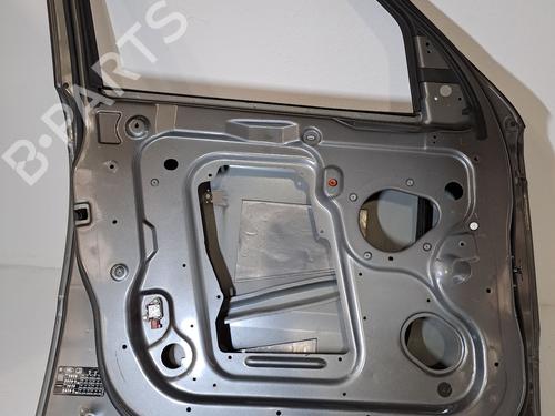 Left front door LAND ROVER RANGE ROVER SPORT I (L320) 2.7 D 4x4 | BP23382495C2 