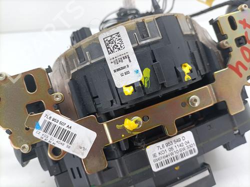 Switch VW TOUAREG (7LA, 7L6, 7L7) 2.5 R5 TDI | BP26674937I30 