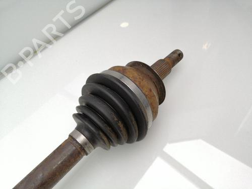 Used Right rear driveshaft NISSAN PATHFINDER III (R51) 2.5 dCi 4WD (174 hp) 23874161