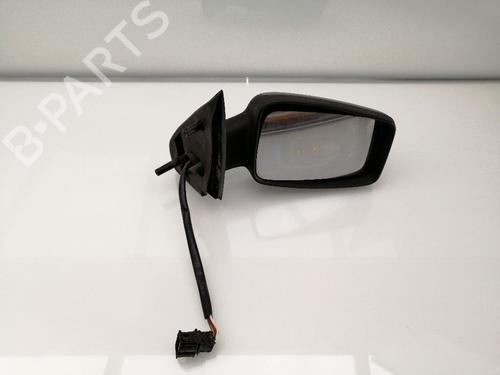 Used Right mirror SEAT TOLEDO I (1L2) 1.6 i (73 hp) 23649507