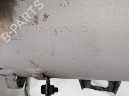 partikelfilter VOLVO V50 (545) D2 (114 hp) 24107769