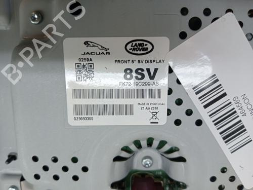 Display JAGUAR XJ (X351) 3.0 SDV6 | BP23359829C48 