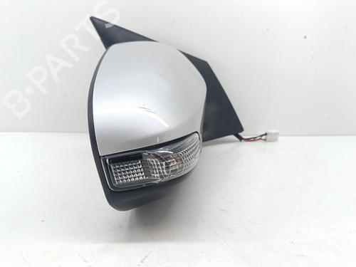 Right mirror TOYOTA AURIS (_E18_) 1.6 (ZRE181_, ZRE185_, ZRE185R, ZRE181R) | BP27252721C27