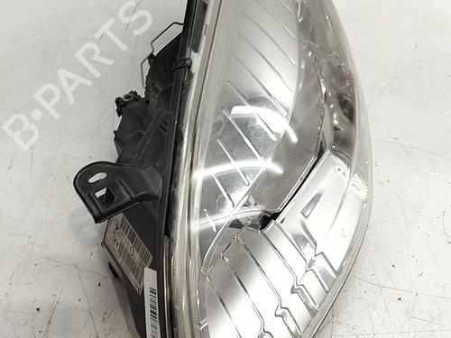 Left headlight RENAULT MEGANE III Hatchback (BZ0/1_, B3_) 1.5 dCi | BP38748270C28 - Image 3