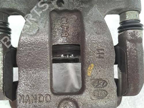 Right rear brake caliper HYUNDAI i20 II (GB, IB) 1.1 CRDi | BP26192835M106 