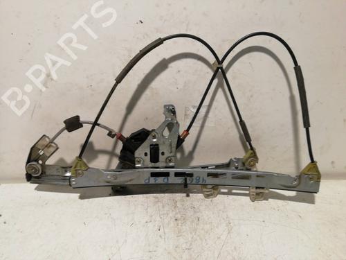 Used Right front window motor PEUGEOT 206 Hatchback (2A/C) 1.9 D (69 hp) 25433701