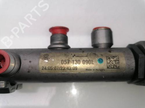 Injection rail AUDI A8 D3 (4E2, 4E8) 4.2 TDI quattro | BP23941384M98 