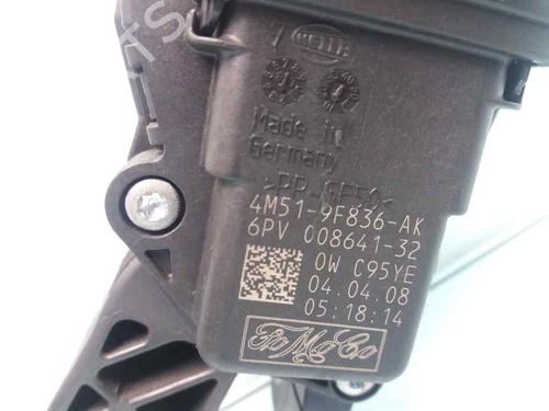 Pedal FORD FOCUS II (DA_, HCP, DP) 1.6 TDCi | BP23385409I4 