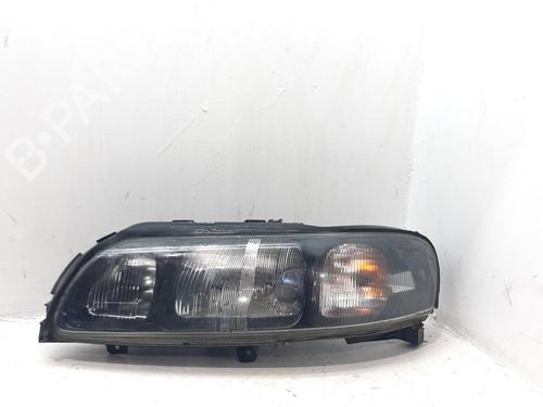 Faro izquierdo Faro izquierdo VOLVO S60 I (384) D5 (163 hp) 34268077 34268077