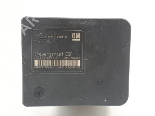 ABS pump OPEL ASTRA H (A04) 1.7 CDTI (L48) | BP25613069M43 