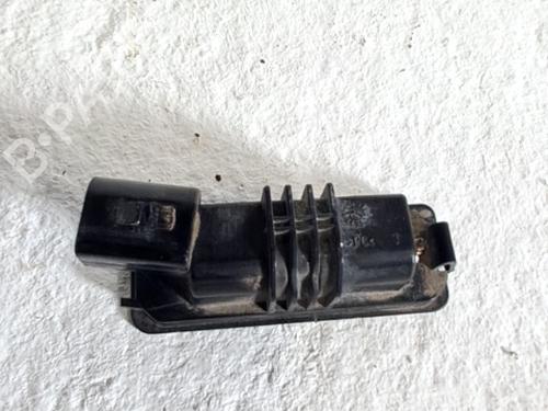 Used Licence plate light SEAT LEON (1P1) 2.0 TDI 16V (140 hp) 29500503