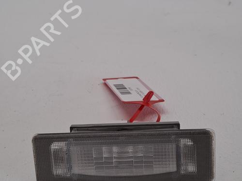 Used Licence plate light HYUNDAI TUCSON (TL, TLE) 1.6 T-GDi (177 hp) 24188836