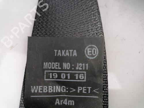 Rear right seatbelt HONDA CIVIC VIII Hatchback (FN, FK) 2.2 CTDi (FK3) | BP23382243I28 