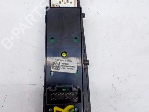 Left front window switch KIA SPORTAGE III (SL) 1.7 CRDi | BP38417418I27 - Image 2