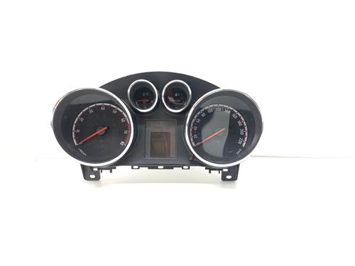 Used Instrument cluster OPEL MERIVA B MPV (S10) 1.4 (75) (120 hp) 26315244