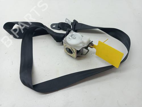 Used Rear left seatbelt CITROËN C4 Picasso I MPV (UD_) 2.0 HDi 138 (136 hp) 23349665