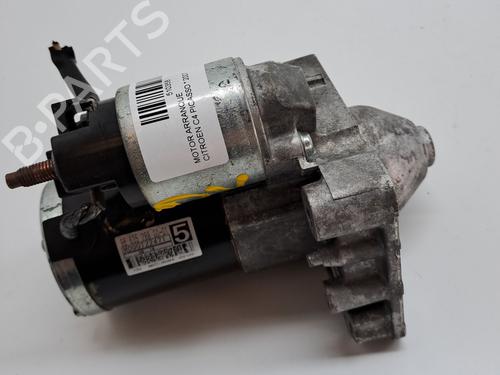 Used Starter CITROËN C4 Grand Picasso I (UA_) 1.6 HDi (109 hp) 23369661