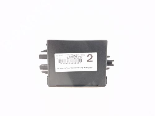 Used Electronic module TOYOTA YARIS (_P13_) 1.5 Hybrid (NHP130_, NHP130) (101 hp) 28958521