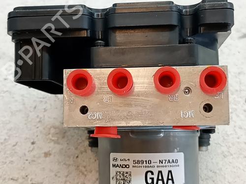 ABS pump HYUNDAI TUCSON (NX4E, NX4A) 1.6 T-GDi | BP38990391M43 - Image 3