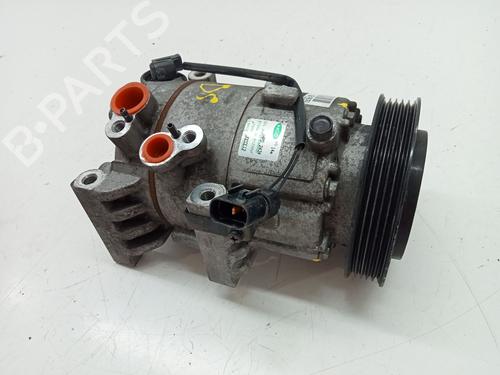 Used AC compressor KIA CEE'D Sportswagon (JD) 1.6 CRDi 128 (128 hp) 29228464