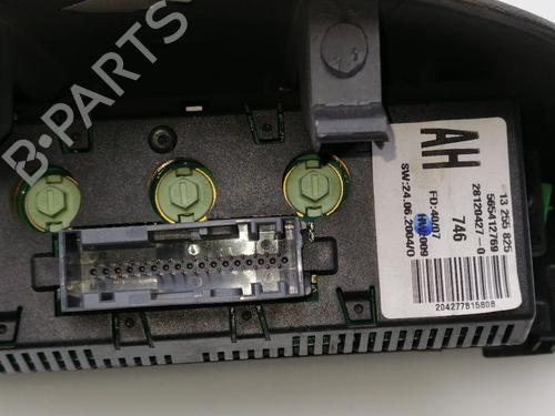 Display OPEL COMBO Box Body/MPV 1.3 CDTI 16V | BP24188240C48 