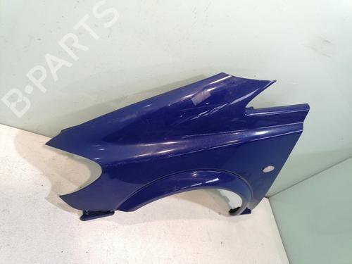 Used Left front fenders MERCEDES-BENZ VITO / MIXTO Van (W639) 110 CDI (639.601, 639.603, 639.605) (95 hp) 23941671