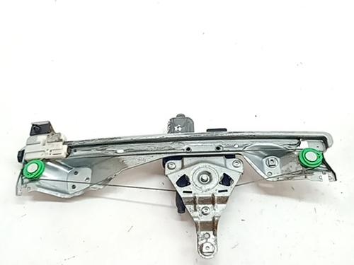 Used Rear left window mechanism PEUGEOT 308 I (4A_, 4C_) 1.6 HDi (109 hp) 31035657