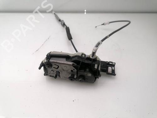 Højre bagtil lås CITROËN C3 / C3 ORIGIN III (SX) 1.6 BlueHDi 75 (75 hp) 23377488