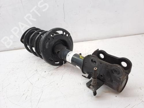 Left front shock absorber MAZDA CX-5 (KE, GH) 2.2 D (KE2FW) | BP24239695M16 