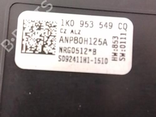 Electronic module SEAT ALTEA (5P1) 1.4 TSI | BP36666999M83 - Image 2