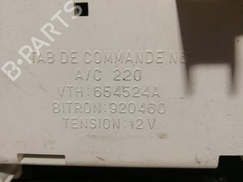 Climate control CITROËN XSARA (N1) 2.0 HDi 90 | BP25987713I5 
