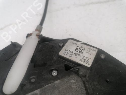 Rear right lock FORD MONDEO V Saloon (CD) 2.0 TDCi 2110426