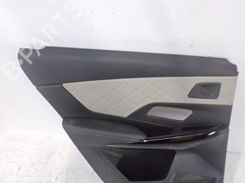 Rear left panel DS DS 7 Crossback (J4_, JR_, JC_) 1.6 PureTech 180 (J45GFR) | BP36666406C60 - Image 4