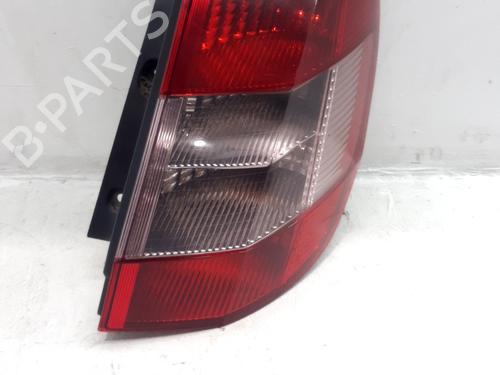 Used Right taillight Right taillight RENAULT GRAND SCÉNIC II (JM0/1_) 1.9 dCi (JM0G, JM12, JM1G, JM2C) (120 hp) 33762756 33762756