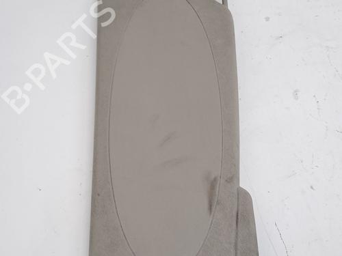 Left sun visor RENAULT KANGOO Express (FW0/1_) 1.5 dCi 70 (FW0A, KW0V) | BP26192345I1 