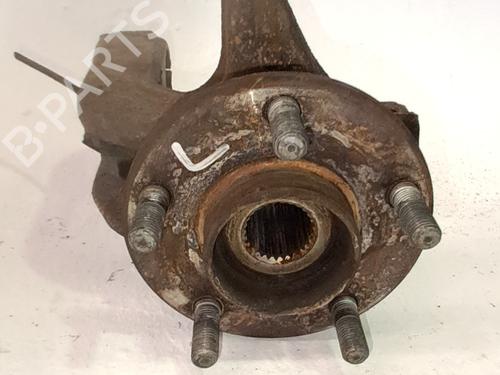 Used Left front steering knuckle Left front steering knuckle FORD MONDEO III (B5Y) 2.0 TDCi (130 hp) 33772982 33772982