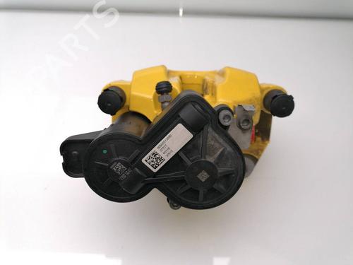Right rear brake caliper ALFA ROMEO STELVIO (949_) 2.0 Q4 (949.AXF2A) | BP23386151M106 