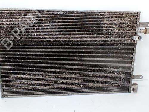 Used AC radiator AUDI A6 C6 (4F2) 3.0 TDI quattro (233 hp) 31580558