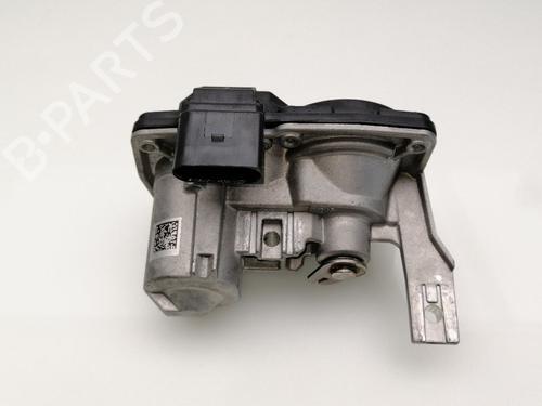 Used Throttle body SEAT IBIZA V (KJ1, KJG) 1.6 TDI (95 hp) 23651465