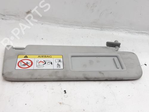 Used Right sun visor Right sun visor SEAT ATECA (KH7, KHP) 1.0 TSI (110 hp) 33761829 33761829