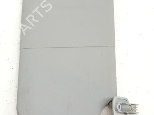 Left sun visor MAZDA 5 (CR) 2.0 CD (CR19) | BP32285766I1