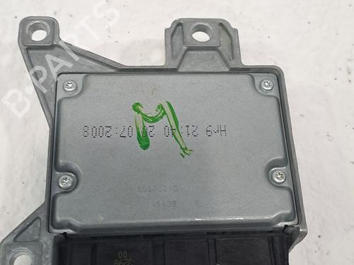 ECU airbags CITROËN C4 Grand Picasso I (UA_) 1.6 VTi 120 | BP24587576M53 