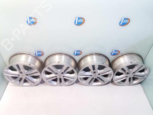 Rim NISSAN X-TRAIL II (T31) 2.0 dCi 4x4 | BP23935940C45