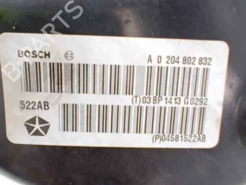 Servo brake FIAT FREEMONT (345_) 2.0 JTD | BP33771773M42 - Image 3