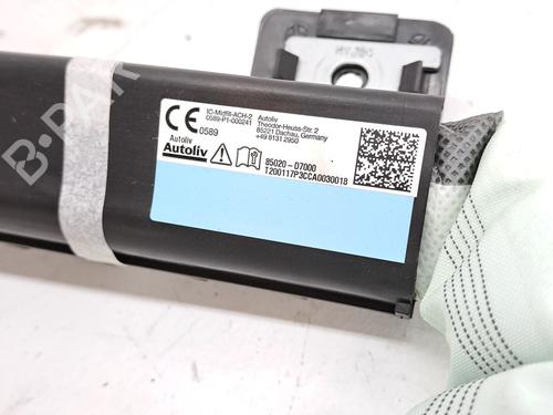 Right curtain airbag HYUNDAI TUCSON (TL, TLE) 1.6 CRDi hybrid 48V | BP28958066C12 