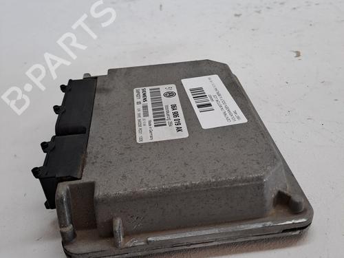Engine control unit (ECU) VW GOLF IV (1J1) 1.6 | BP23289778M57