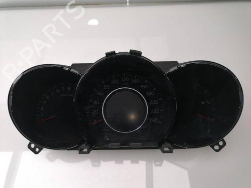 Used Instrument cluster KIA CEE'D (JD) 1.4 CVVT (100 hp) 23382976