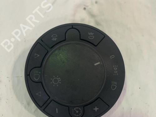 Used Headlight switch Headlight switch OPEL CORSA D (S07) 1.4 (L08, L68) (90 hp) 33766696 33766696