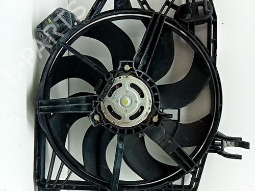 Used Radiator fan RENAULT KANGOO (KC0/1_) 1.5 dCi (68 hp) 30337812