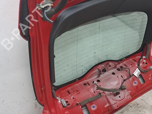 Tailgate VOLVO V40 Hatchback (525) D2 | BP23366454C6 